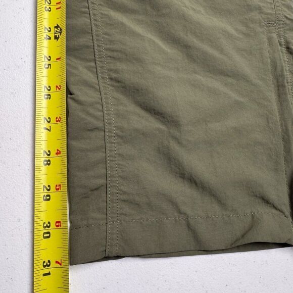 Magellan Convertible Pants Mens 2XL Green Outdoor Fishing Water Repel Hike 40x31 - Picture 15 of 15